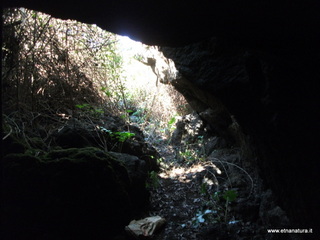 Grotta tondo Gioeni